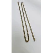 Lant Din Aur proba 750* masa 9.64 gr