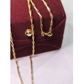 Lant din aur proba 750* -5,41 gr