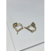 Cercei Din Aur Proba 585* 1,40 gr