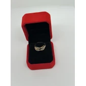 Inel Din Aur Proba 585* 1.47gr