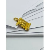 Pandativ Din Aur Proba 750* 0.73 gr