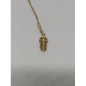 Lanț cu pandativ proba 585* 2.08gr