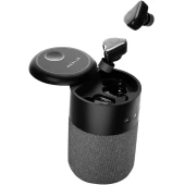 Boxă + căști MERLIN SONIC DUAL PRO