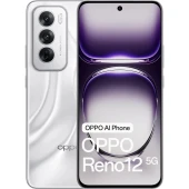Telefon Oppo Reno 12 256 GB  Silver