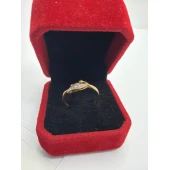 Inel Din Aur Proba 585* 2,59 gr