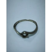 Inel Din Aur 585* 1.23gr