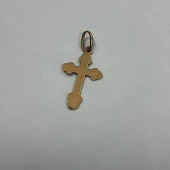 Cruce Din Aur Proba 585* 0,98 gr