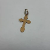 Cruce Din Aur Proba 585* 0,98 gr