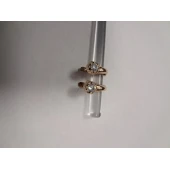 Cercei Din Aur Proba 585* 2,0 gr