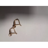 Cercei Din Aur Proba 585* 2,0 gr