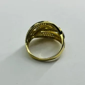 Inel Din Aur Proba 750* 4,25 gr