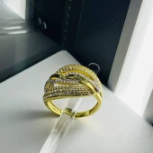 Inel Din Aur Proba 750* 4,25 gr