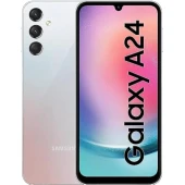 Telefon Samsung Galaxy A24 128 GB Silver