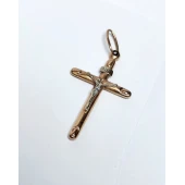Cruce din Aur 585* 1.15 gr