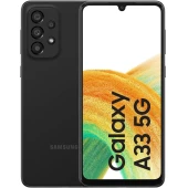 Telefon Samsung Galaxy A33 128 GB Black