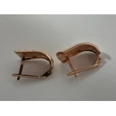 Cercei Din Aur Proba 585* 1.92 gr