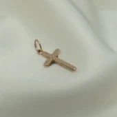 Cruce Din Aur 585* Masa 0.64 gr