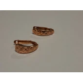 Cercei Din Aur Proba 585* 1.41 gr