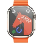 Ceas Hoco Y12 Ultra Orange