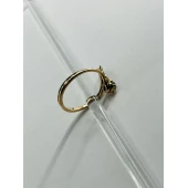 Inel Din Aur Proba 585 2,09 gr