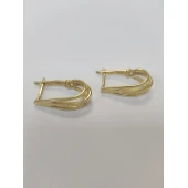 Cercei Din Aur Proba 585* 5.48 gr