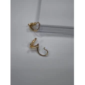 Cercei Din Aur Proba 583* 3.88 Gr