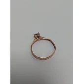 Inel Din Aur 585* 1.23 gr
