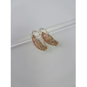 Cercei din aur 585*2.70gr