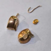 Aur Fragmentat 583*-3,58 gr