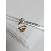 Cercei Din Aur 585* 1.48 gr