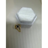Inel Din Aur Proba 750* 2.42 gr