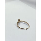 Inel Din Aur Proba 585* 0.97 gr