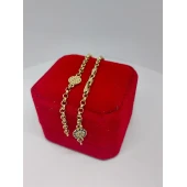 Brățară Din Aur Proba 585* 3,54 gr