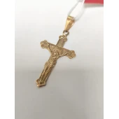 Cruce din aur Proba 585* 2.37Gr