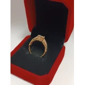 Inel Din Aur Proba 585* 3,68 gr