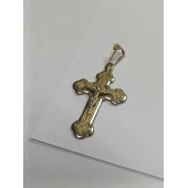 Cruce Din Aur Proba 585* 4,28 gr