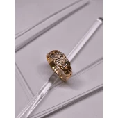 Inel Din Aur Proba 585* 4.67 gr