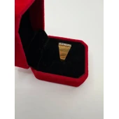 Inel  Din Aur Proba 750* 3.50 Gr