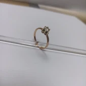 Inel Din Aur Proba 585*  1.16 gr