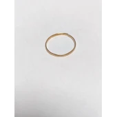 Verigheta din aur Proba 585* 0.80 Gr