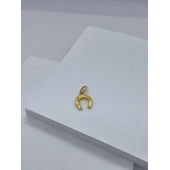 Pandantiv Din Aur Proba 750* 0.52 gr