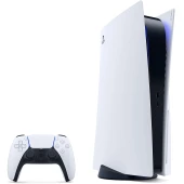 Consola Sony Playstation 5 Disk Edition White
