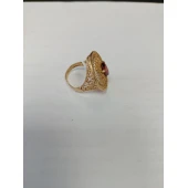 Inel Din Aur Proba 585* 6.54 gr