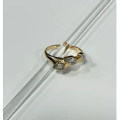 Inel Din Aur Proba 585* 3.88 gr