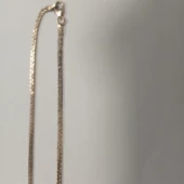 Lanț din aur Proba 585*7,37 gr