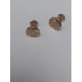 Cercei Din Aur Proba 585* 1.22 gr