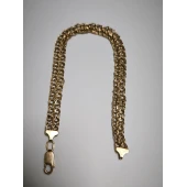 Bratara Din Aur proba 585* 6.30 gr