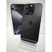 Telefon Apple iPhone 16 Pro 256 GB Black