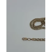 Lanț din aur proba 585* - 5,85gr