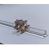 Cercei din Aur proba 585* 3.46 gr